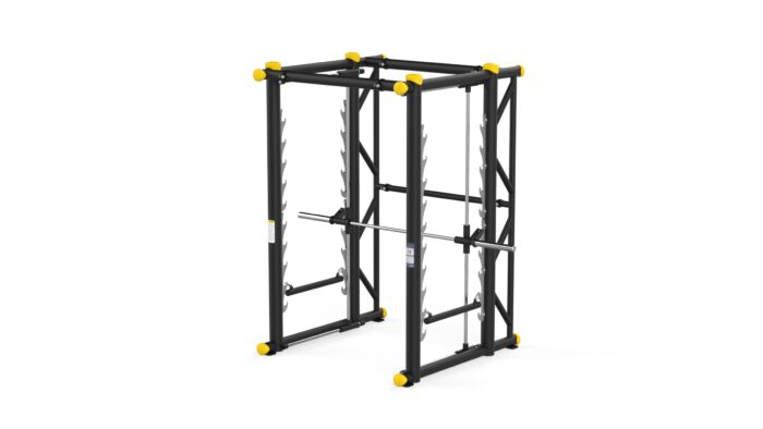 XL185 SMITH MACHINE 3D fitness makinesi