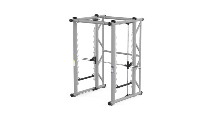 XL185 SMITH MACHINE 3D - Görsel 3