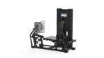 XL220 CABLE LEG PRESS - Görsel 2