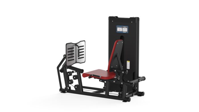 XL220 CABLE LEG PRESS - Görsel 12