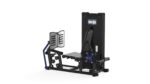 XL220 CABLE LEG PRESS - Görsel 13