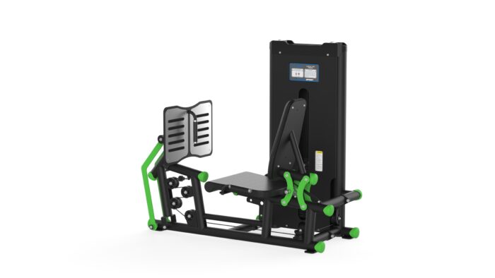 XL220 CABLE LEG PRESS - Görsel 14
