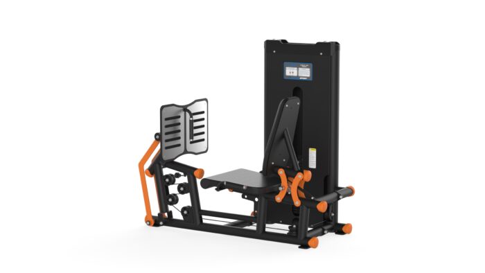 XL220 CABLE LEG PRESS - Görsel 15