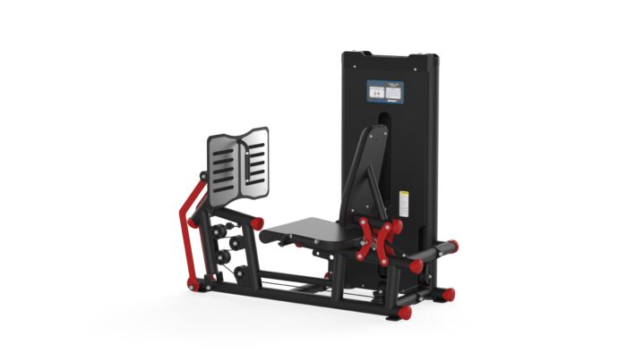 XL220 CABLE LEG PRESS - Görsel 16