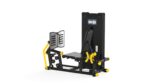 XL220 CABLE LEG PRESS fitness makinesi