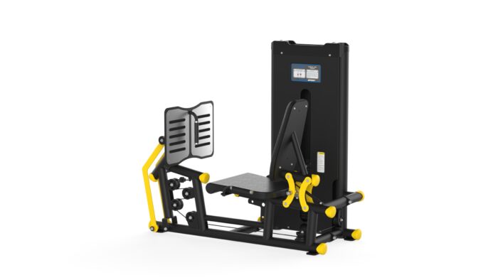 XL220 CABLE LEG PRESS fitness makinesi