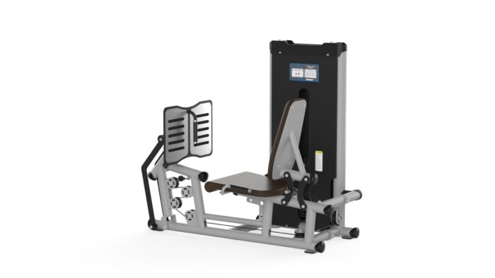 XL220 CABLE LEG PRESS - Görsel 6