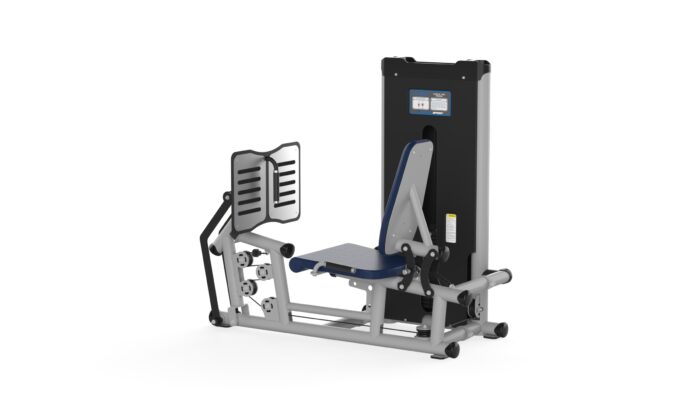 XL220 CABLE LEG PRESS - Görsel 8