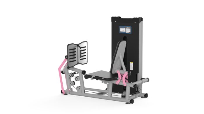XL220 CABLE LEG PRESS - Görsel 10