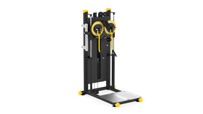 XL86 MULTI FLIGHT LATERAL fitness makinesi