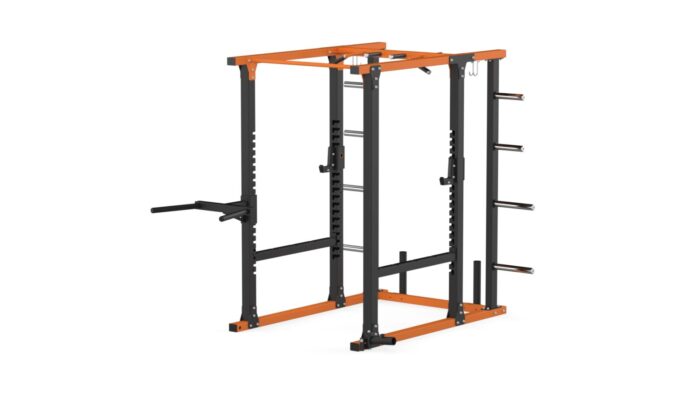 C2 ULTRA POWER RACK - Görsel 6