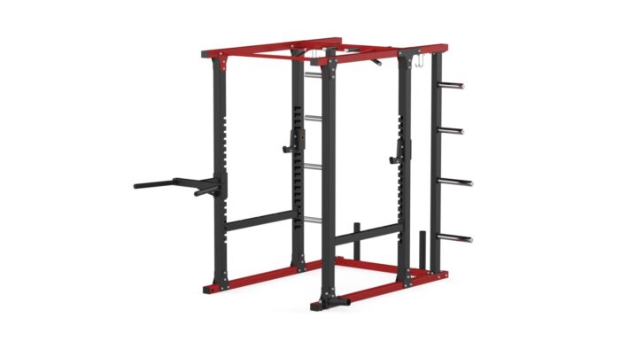 C2 ULTRA POWER RACK - Görsel 7